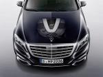 Mercedes-Benz S600 2014 года
